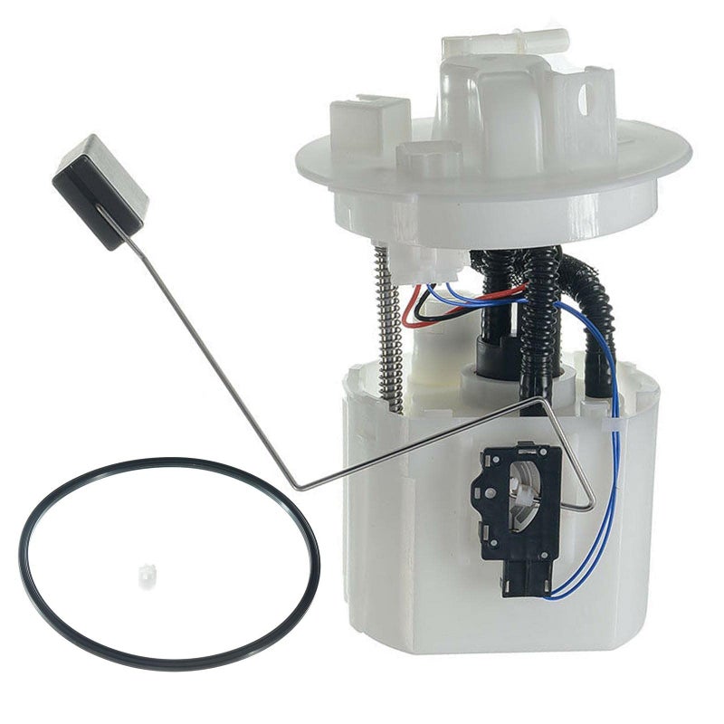 YHTAUTO Electric Fuel Pump with Sending Unit Compatible with Mazda 6 2003-2008 L4 2.3L - Image 1